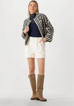 JANICE te shorts arthur denim>DAMES Jeans|Shorts