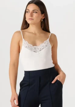 JANSEN AMSTERDAM te top v306 singlet>DAMES Tops & T-Shirts