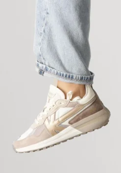 witte kaotiko lage sneakers detroit