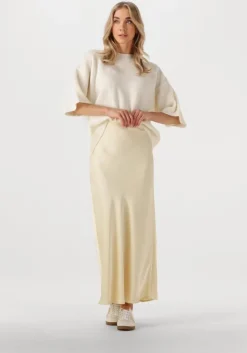 witte knit-ted trui megan