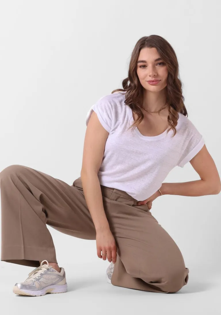 KNIT-TED te t-shirt eliane>DAMES Tops & T-Shirts