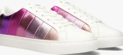 KURT GEIGER LONDON te lage sneakers lane stripe><noscript><img width=