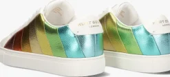KURT GEIGER LONDON te lage sneakers lane stripe><noscript><img width=