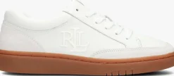 LAUREN RALPH LAUREN te lage sneakers hailey 6 low top lace>DAMES Sneakers