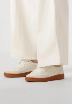 LAUREN RALPH LAUREN te lage sneakers hailey 6 low top lace><noscript><img width=