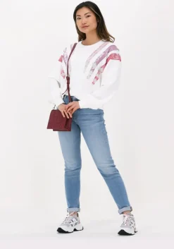 LEON & HARPER te sweater sortie jc55 star>DAMES Truien & Vesten