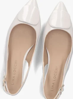 witte lina locchi slingbacks 010-60