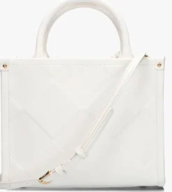 witte liu jo handtas ridhi shopping