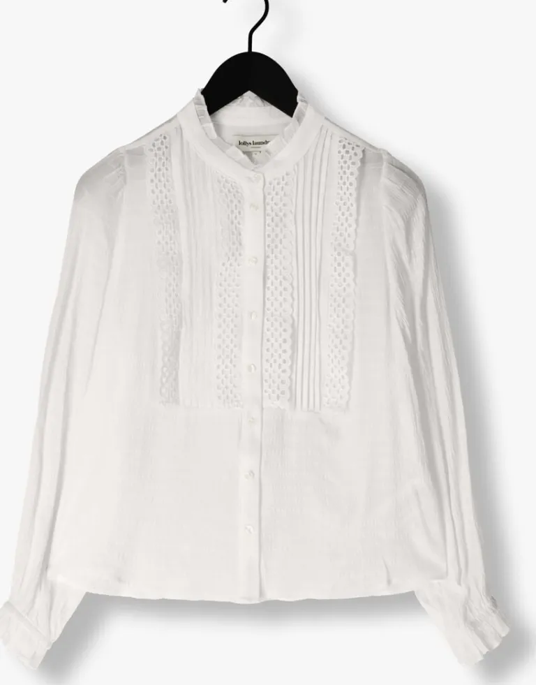 LOLLYS LAUNDRY te blouses arielll shirtls>DAMES Blouses