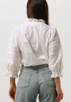 LOLLYS LAUNDRY te blouses paviall shirt ls><noscript><img width=