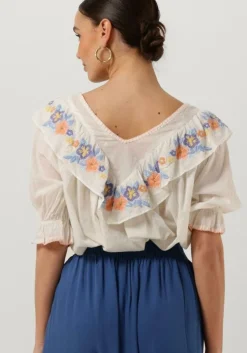 witte louizon top biba