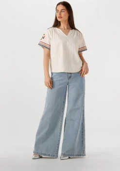 LOUIZON te tops & t-shirts vonigri>DAMES Tops & T-Shirts