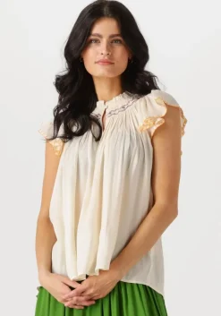 LOUIZON te t-shirt guylem>DAMES Tops & T-Shirts