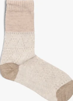 MARCMARCS te sokken abygail>DAMES Beenmode