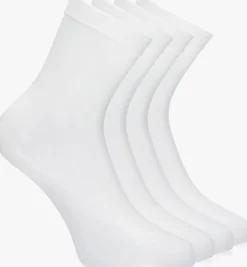 MARCMARCS te sokken cotton ultra fine 2-pack>DAMES Beenmode