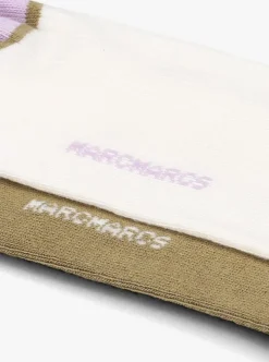 MARCMARCS te sokken lilou 2-pack>DAMES Beenmode