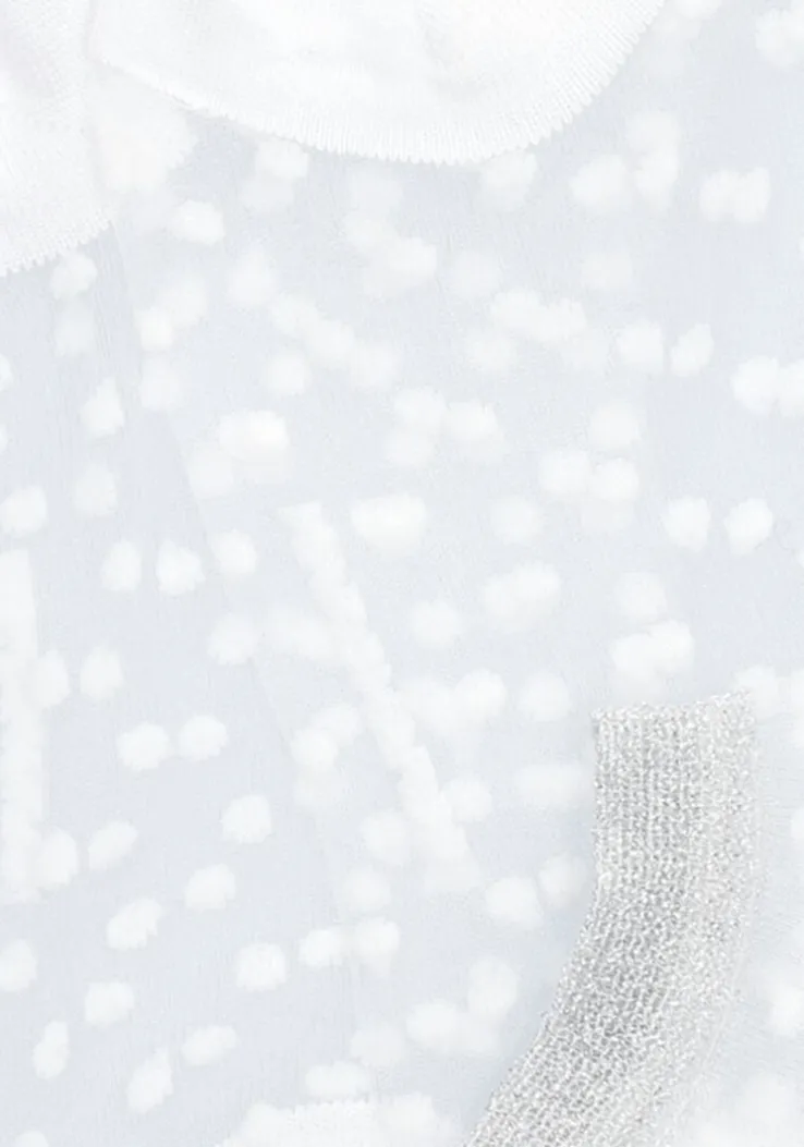 witte marcmarcs sokken nikkie