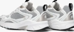 witte maruti lage sneakers novi