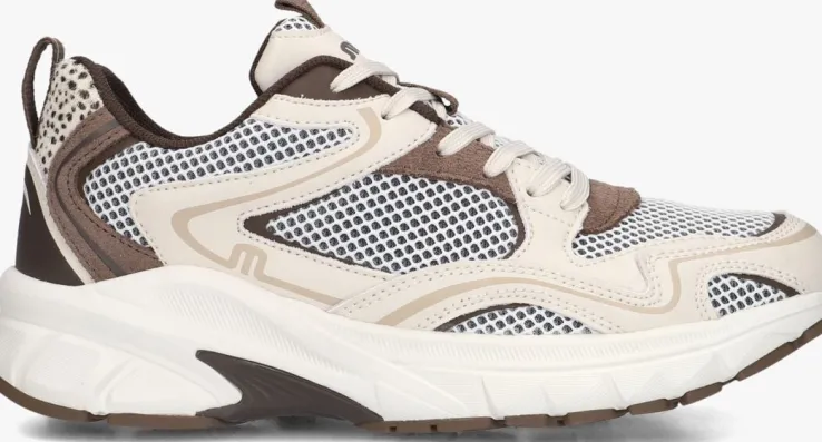 witte maruti lage sneakers novi