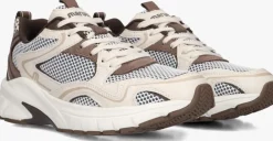 witte maruti lage sneakers novi