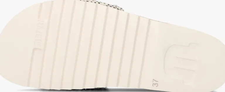 MARUTI te slippers beli>DAMES Slippers