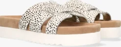 witte maruti slippers bodil