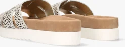 witte maruti slippers bodil
