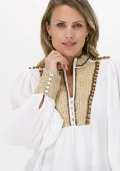 MES DEMOISELLES te blouses reva blouse><noscript><img width=