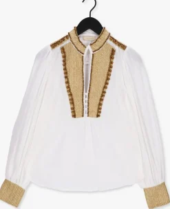 MES DEMOISELLES te blouses reva blouse><noscript><img width=