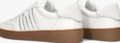 MICHAEL KORS te lage sneakers scotty lace up><noscript><img width=