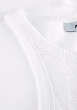 witte minus top maluna gots rib top