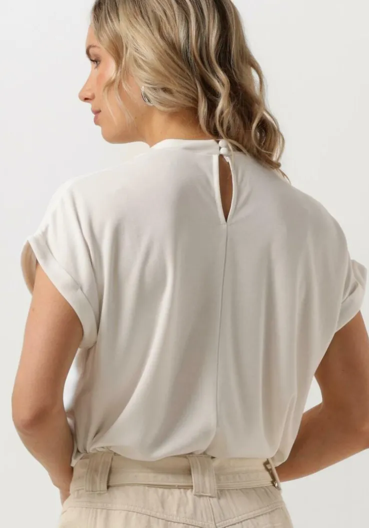 witte minus top mavelyn modal blouse