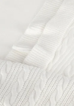 witte minus trui eudora knit pullover