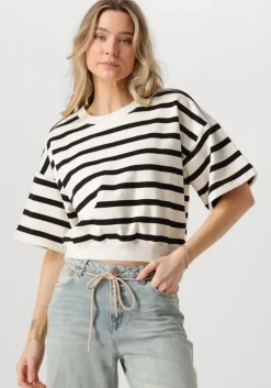 witte minus t-shirt estella short sleeve sweat