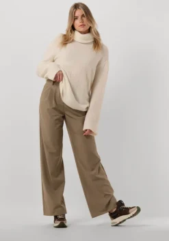 MODSTRÖM te modström coltrui adrianmd t-neck>DAMES Truien & Vesten