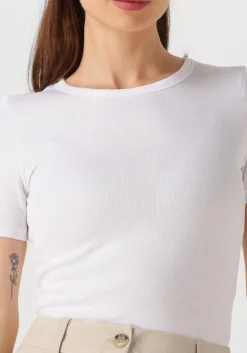 witte modström t-shirt igormd short t-shirt