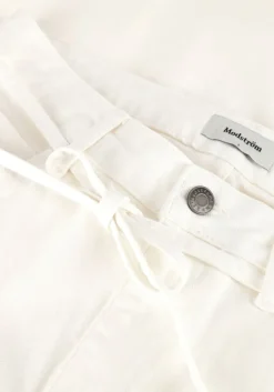 witte modström wide jeans isoldemd solid pants