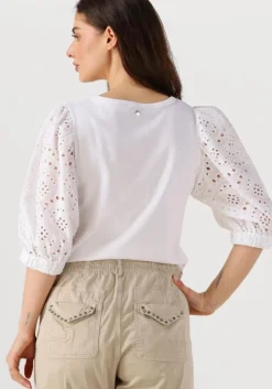 witte mos mosh top puffy