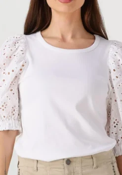 witte mos mosh top puffy