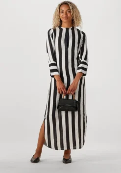 MR MOOD te maxi jurk mrs line tunic>DAMES Jurken