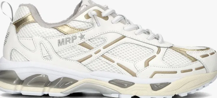 witte mrp lage sneakers amsterdam mrp01