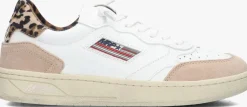 witte mrp lage sneakers las vegas