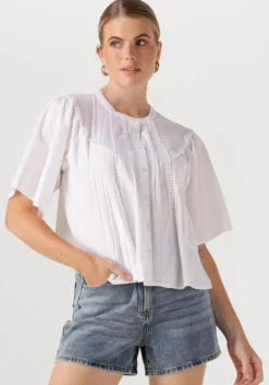 MSCH COPENHAGEN te blouses mschethelyn 2 4 shirt>DAMES Blouses