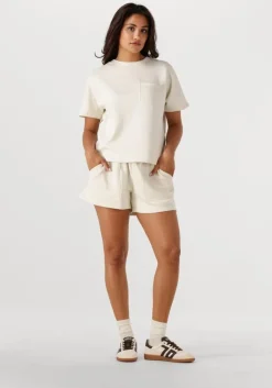 MSCH COPENHAGEN te korte broek mschharissa ima q pocket sweat shorts>DAMES Broeken|Shorts