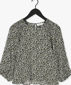 MSCH COPENHAGEN te tops & t-shirts hibba rikkelie><noscript><img width=