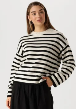 MSCH COPENHAGEN te trui mschcarina pullover stp>DAMES Truien & Vesten