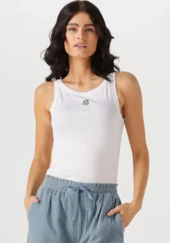 MSCH COPENHAGEN te t-shirt mschgubbe rasmia icon sl top>DAMES Tops & T-Shirts