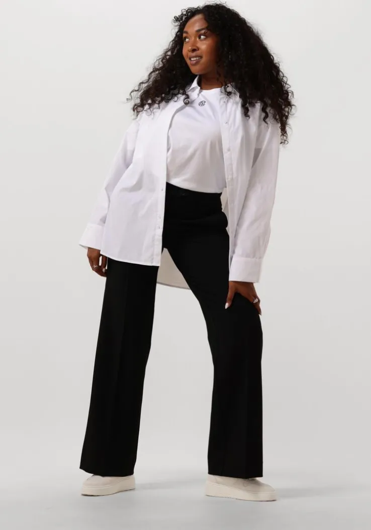 witte msch copenhagen t-shirt mschmelea icon tee