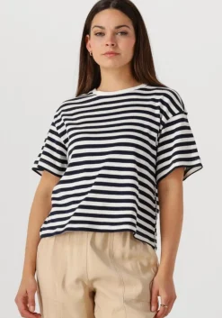 MSCH COPENHAGEN te t-shirt mschkemba bahara ss pullover stp>DAMES Tops & T-Shirts