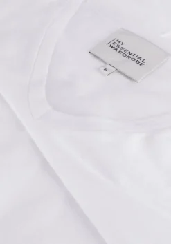 witte my essential wardrobe t-shirt 08 the vtee slub yarn jersey